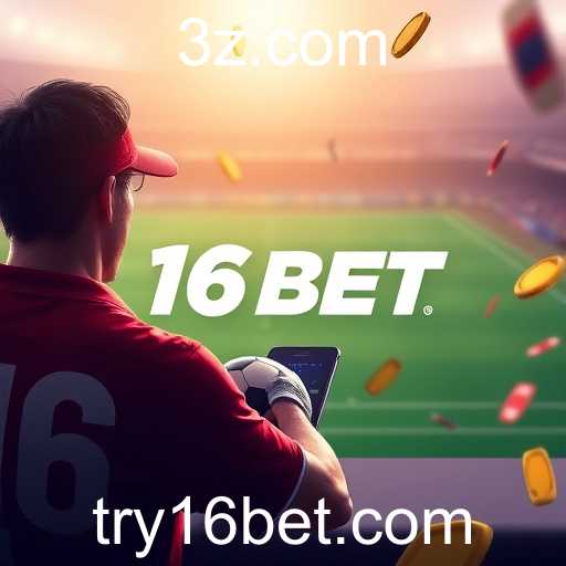 16 Bet Revoluciona o Mercado de Jogos Online