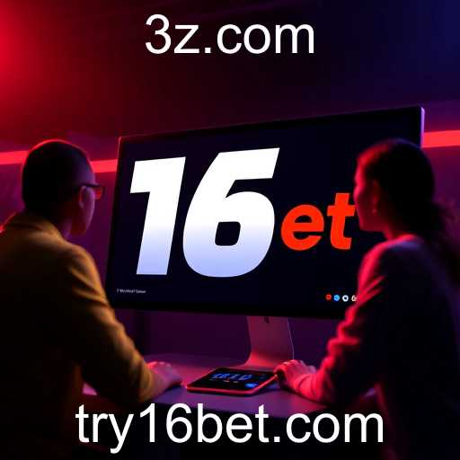 A Revolução do 16 Bet no Cenário de Jogos Online