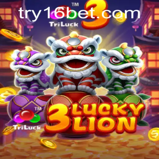Exploring the Thrills of 3LUCKYLION: Understanding the Game and the '16 Bet' Feature