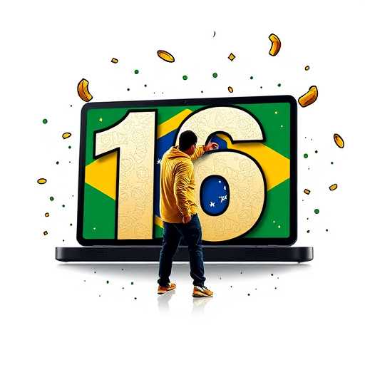 A Ascensão do 16 Bet no Cenário de Jogos em 2025